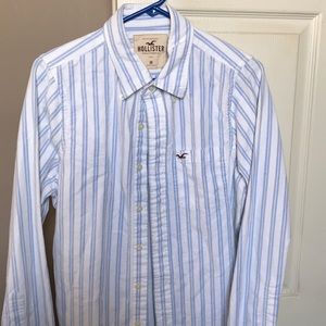 Hollister Button Down Shirt